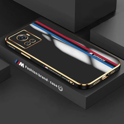 OnePlus Series - Electroplating Racetrack Case