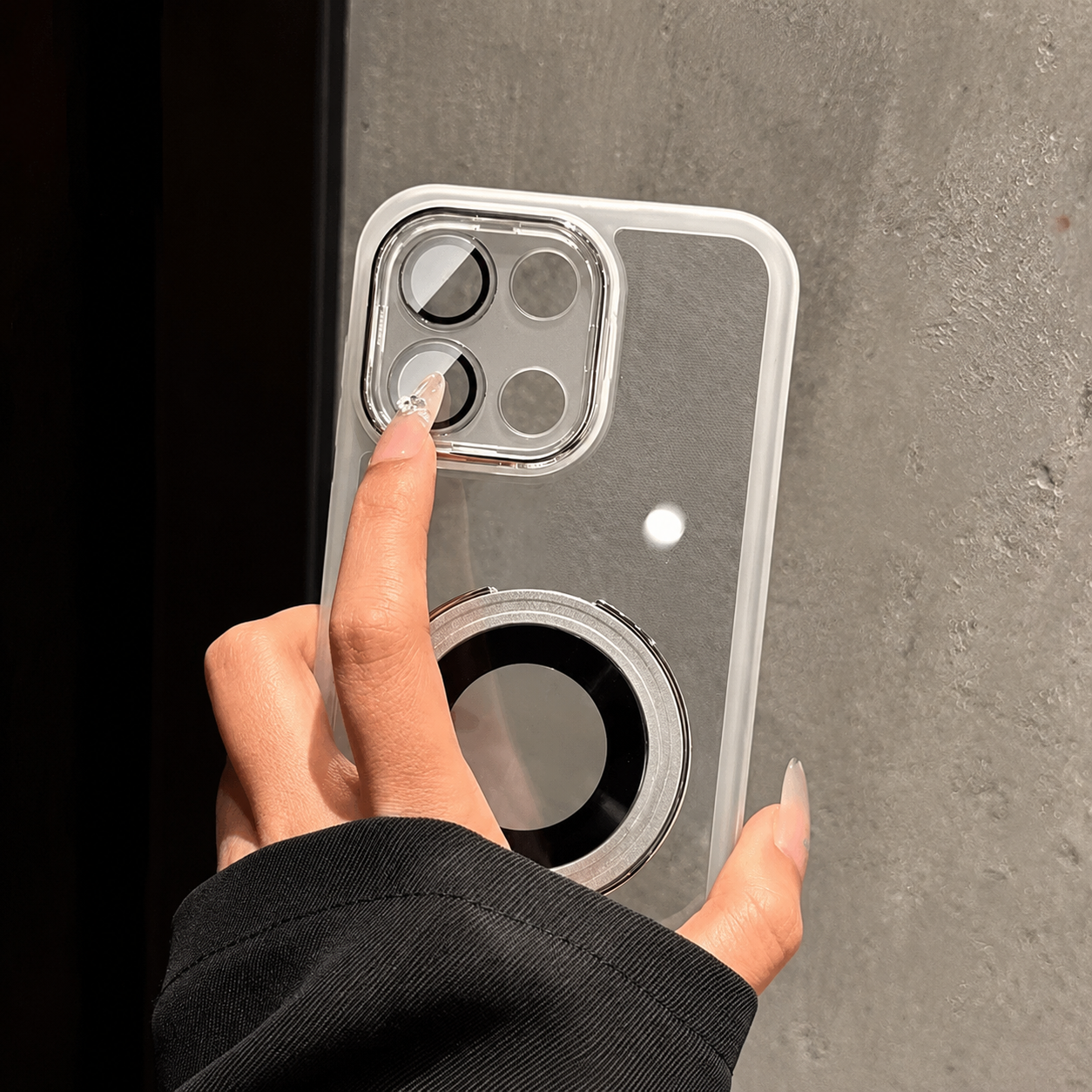 OnePlus - 360 Ringshield Case