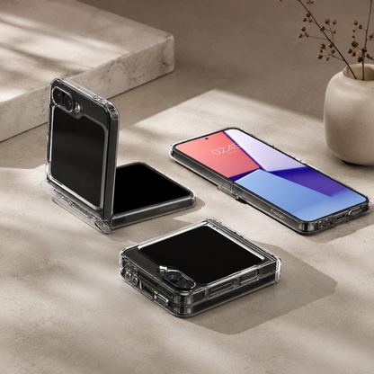 Crystal Edge Protective Case