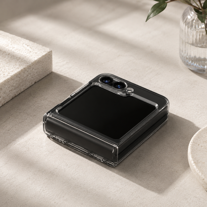 Crystal Edge Protective Case