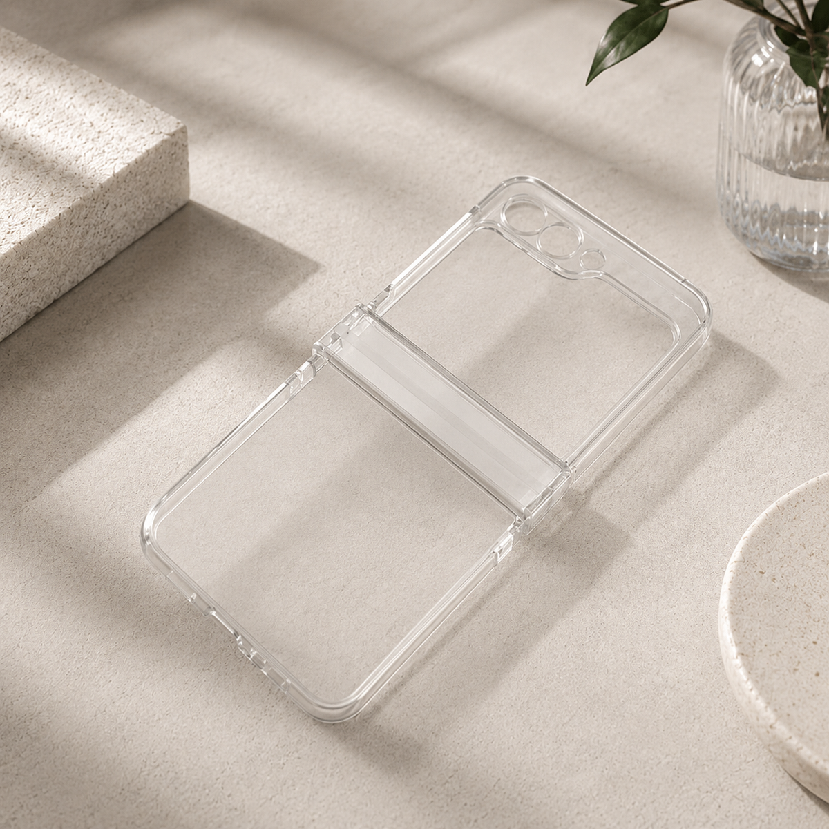 Crystal Edge Protective Case