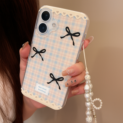 Cute Bow Knot Case - iPhone