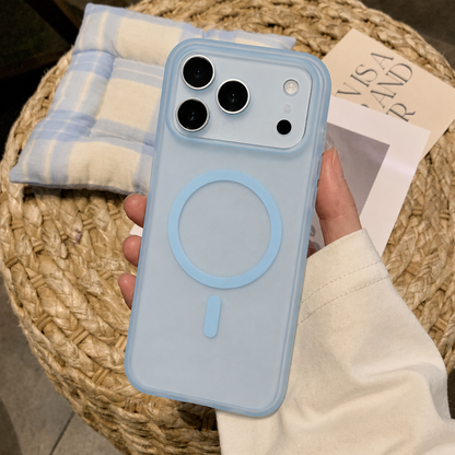Skin Feel Hybrid MagSafe Case - iPhone