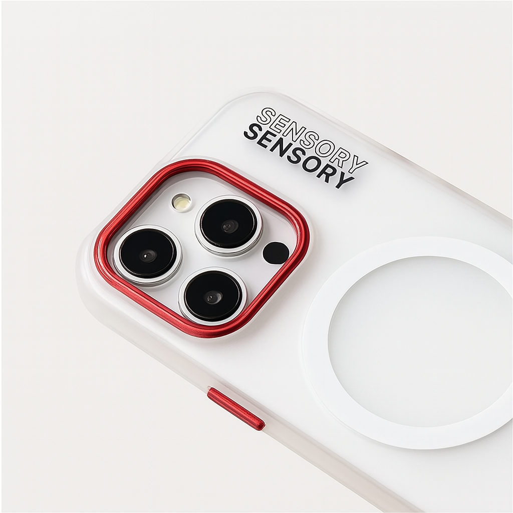 Sensory Shield Case