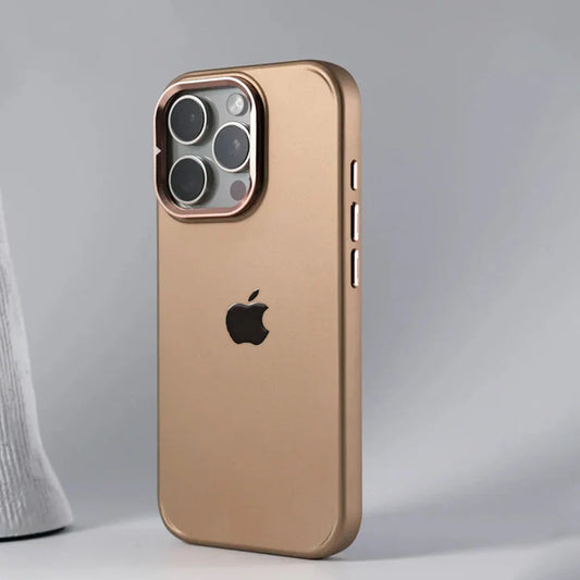 iPhone Series - ChromeEdge Grip Case