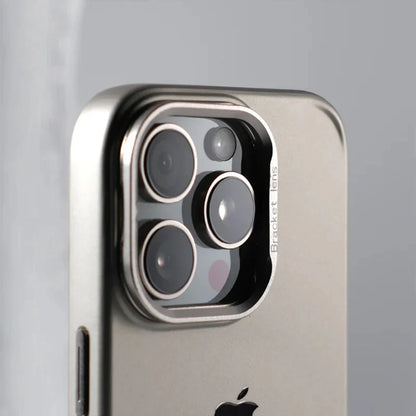iPhone Series - ChromeEdge Grip Case