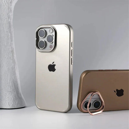 iPhone Series - ChromeEdge Grip Case