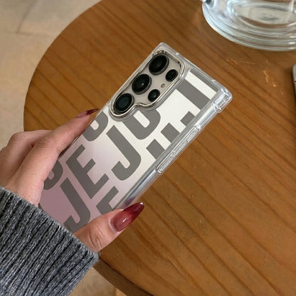 ClearGuard Holo  Case - Galaxy