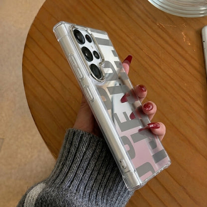 ClearGuard Holo  Case - Galaxy