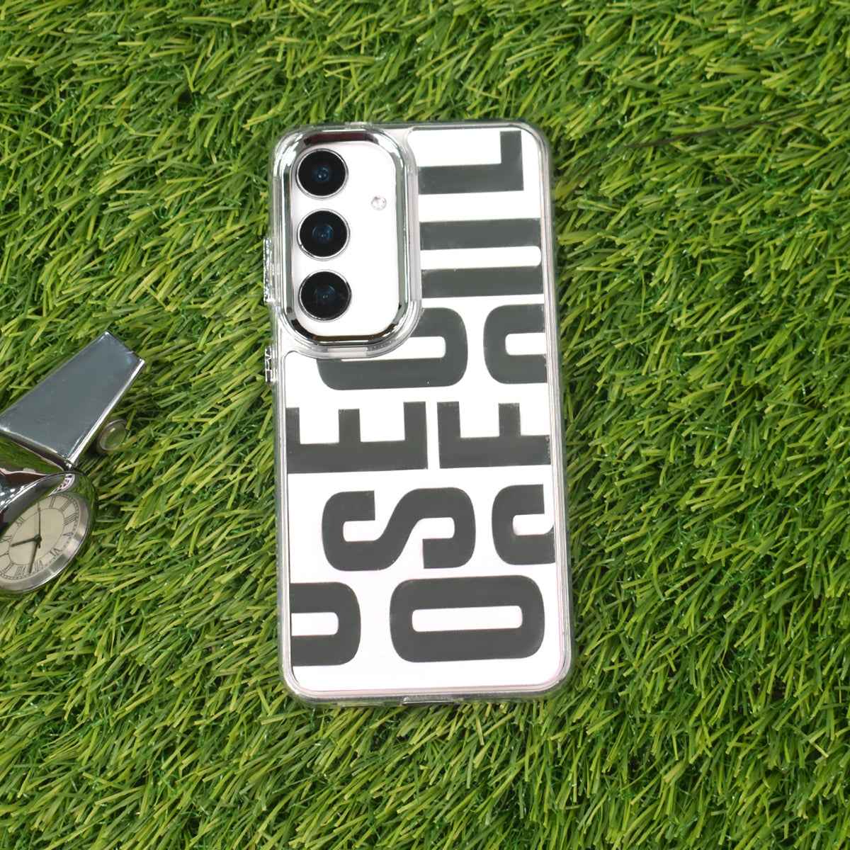 ClearGuard Holo  Case - Galaxy