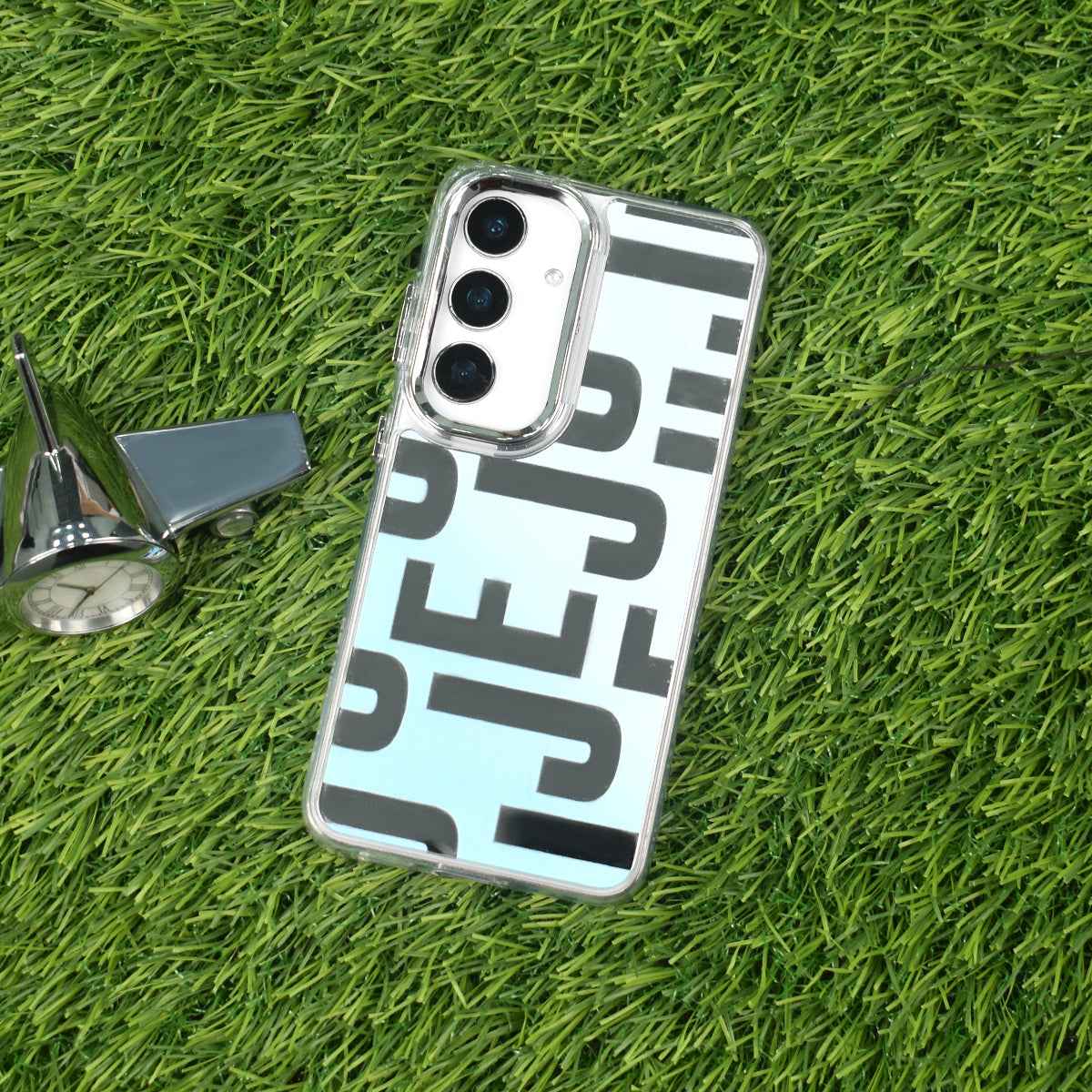 ClearGuard Holo  Case - Galaxy