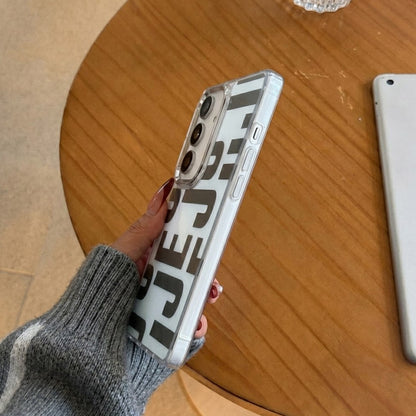 ClearGuard Holo  Case - Galaxy