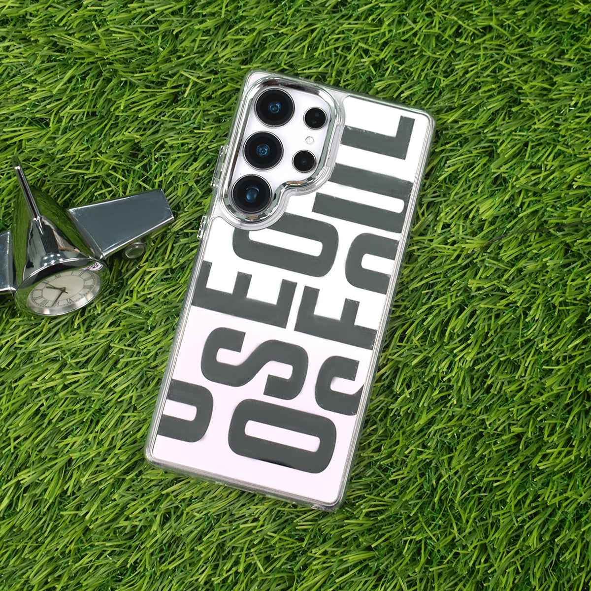 ClearGuard Holo  Case - Galaxy