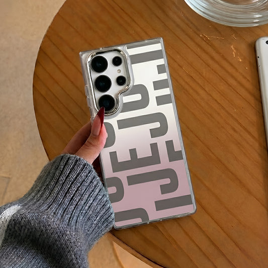 ClearGuard Holo  Case - Galaxy