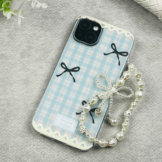 Cute Bow Knot Case - iPhone