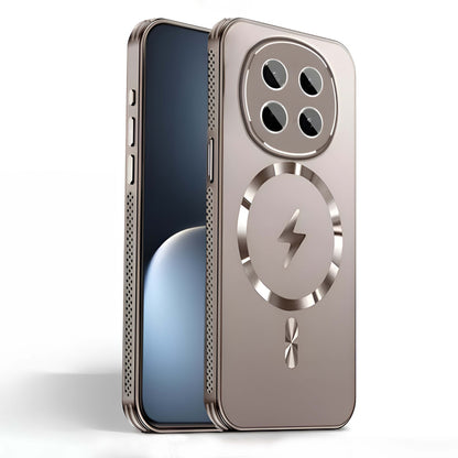 Elegant Frosted MagSafe Case - OnePlus