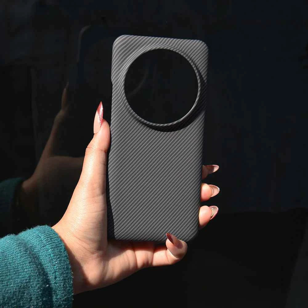 Carbon Edge Stripe Case - Xiaomi
