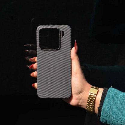 Carbon Edge Stripe Case - Xiaomi