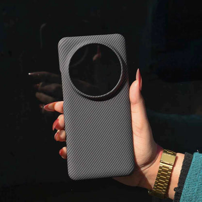 Carbon Edge Stripe Case - Xiaomi