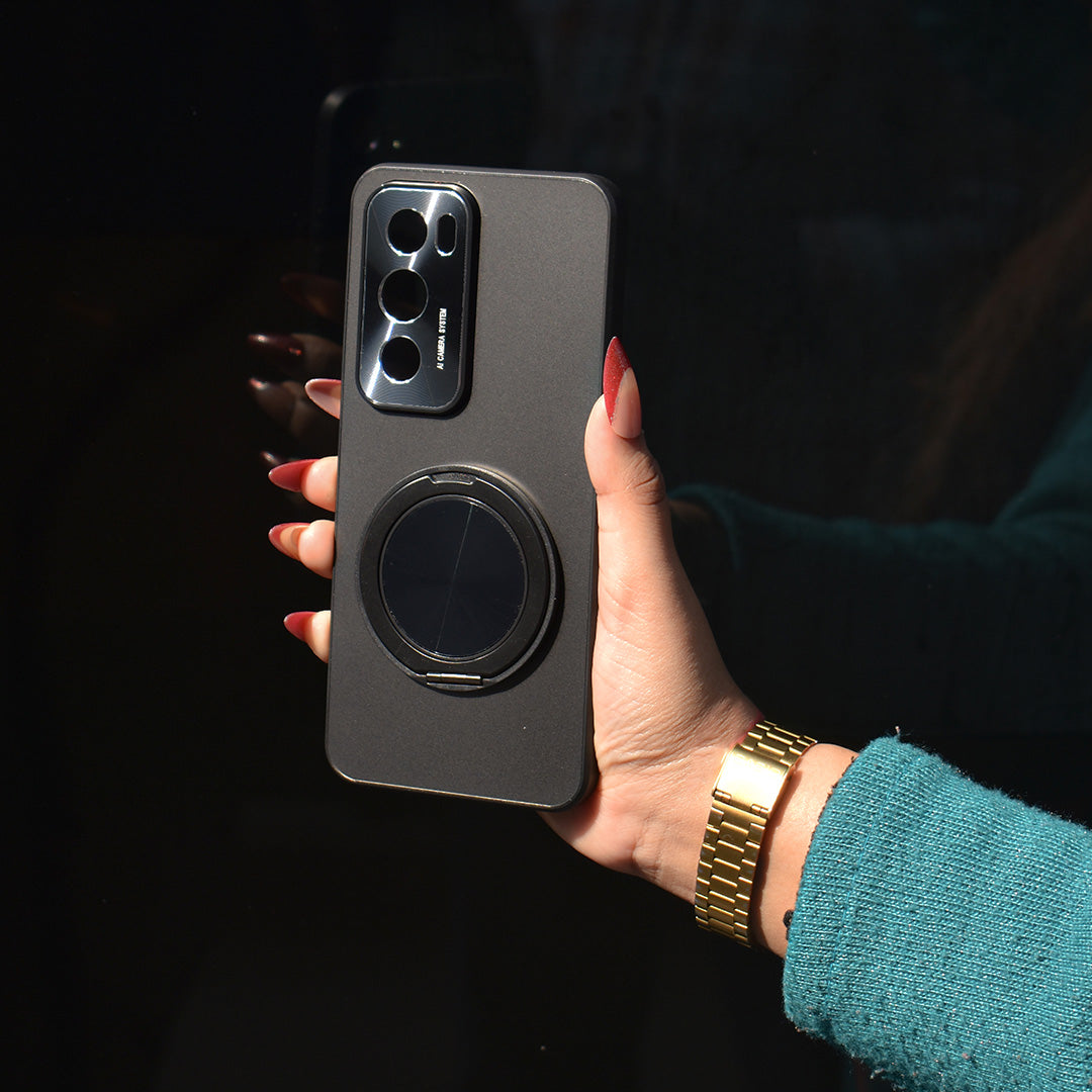 Titan Ring Armor Case -  Oppo