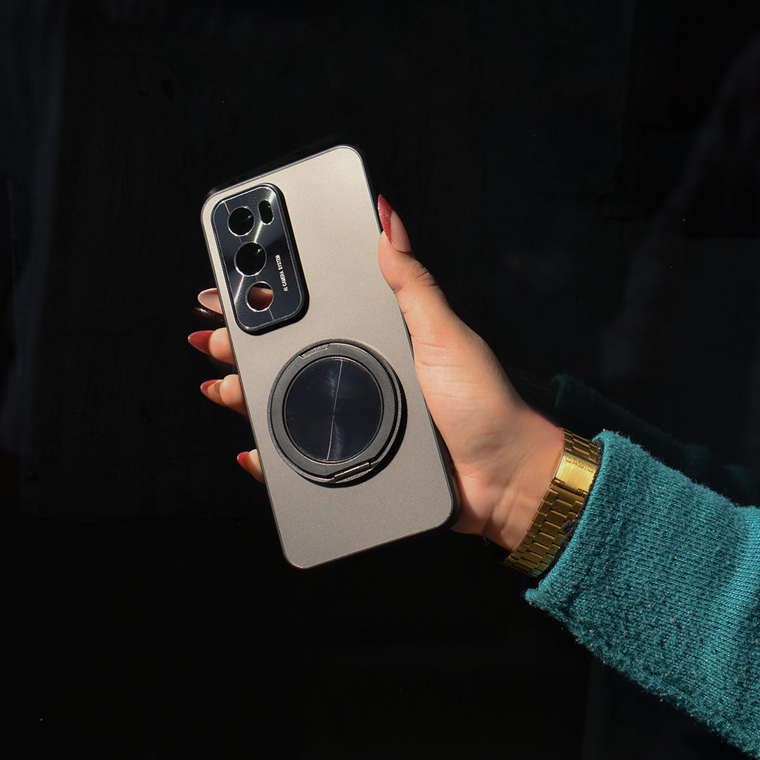 Titan Ring Armor Case -  Oppo