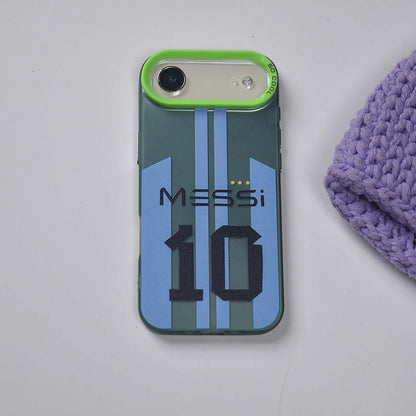 Messi 10 Legacy Edition Case - iPhone