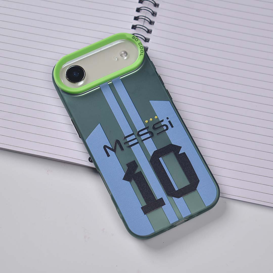 Messi 10 Legacy Edition Case - iPhone