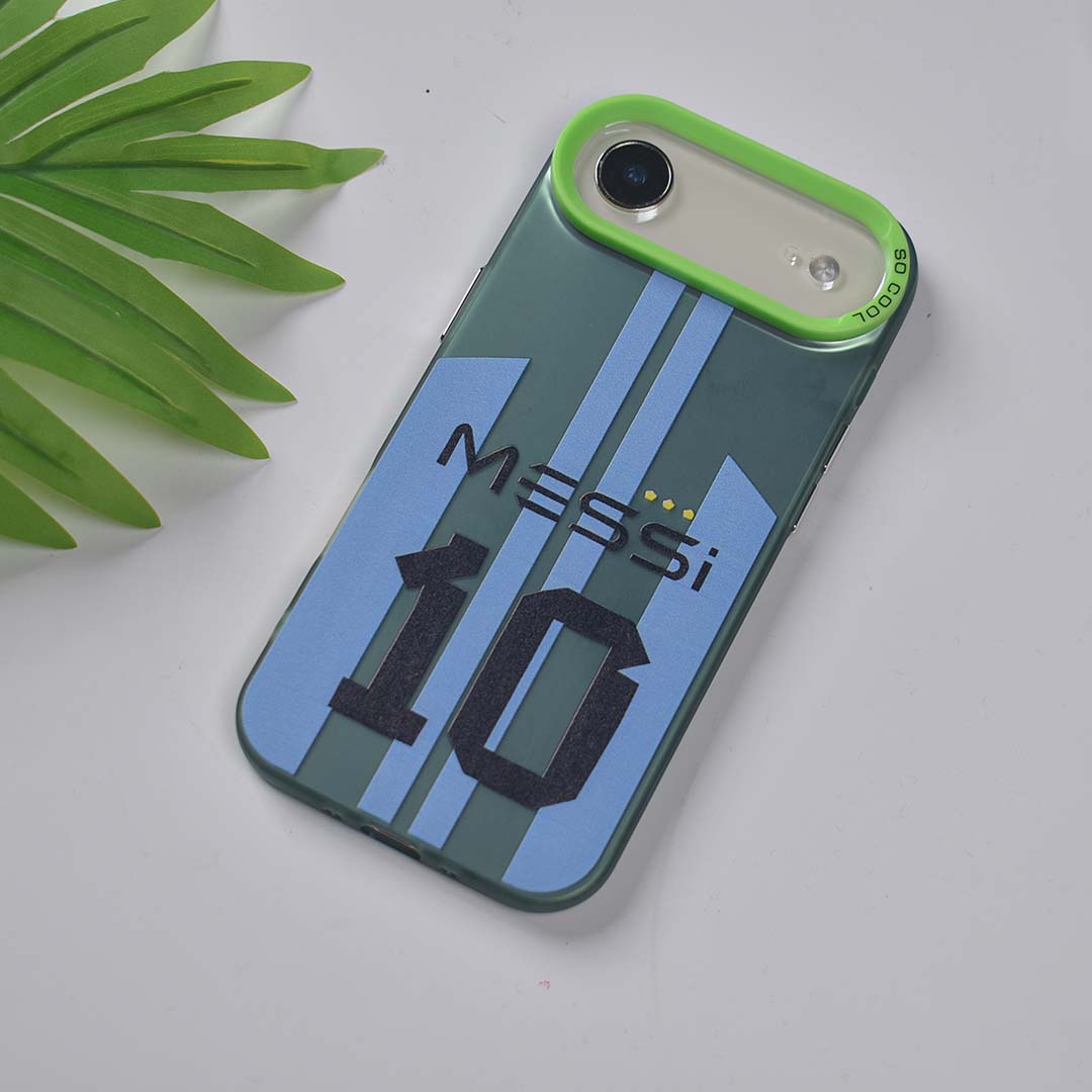 Messi 10 Legacy Edition Case - iPhone