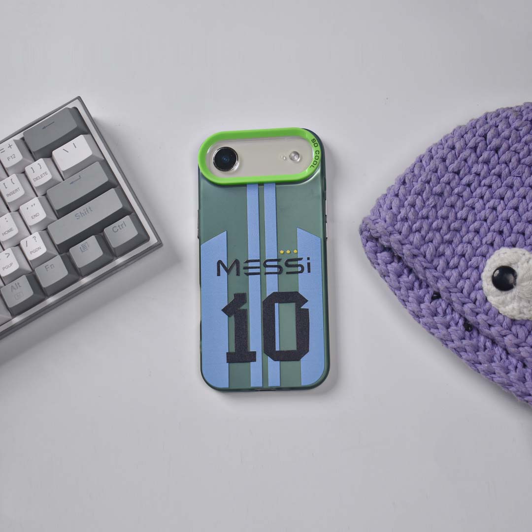 Messi 10 Legacy Edition Case - iPhone