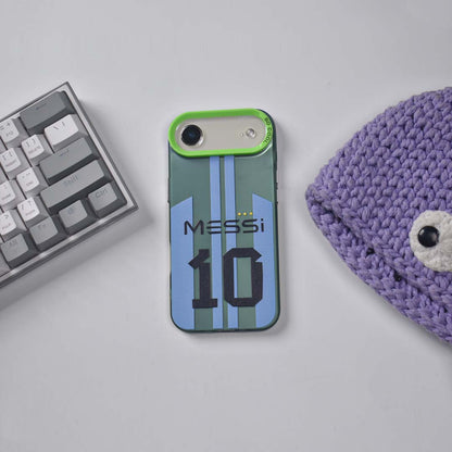 Messi 10 Legacy Edition Case - iPhone