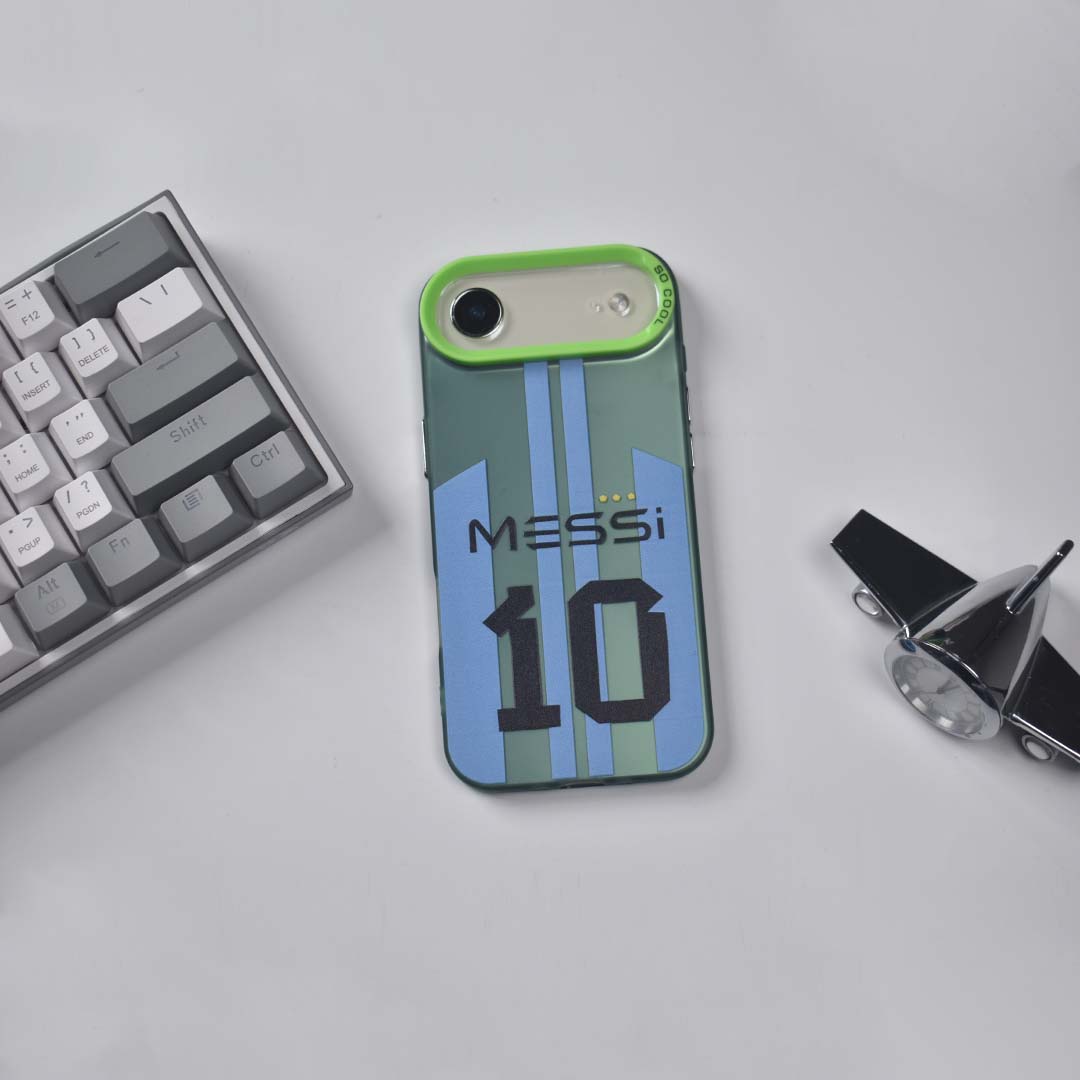 Messi 10 Legacy Edition Case - iPhone