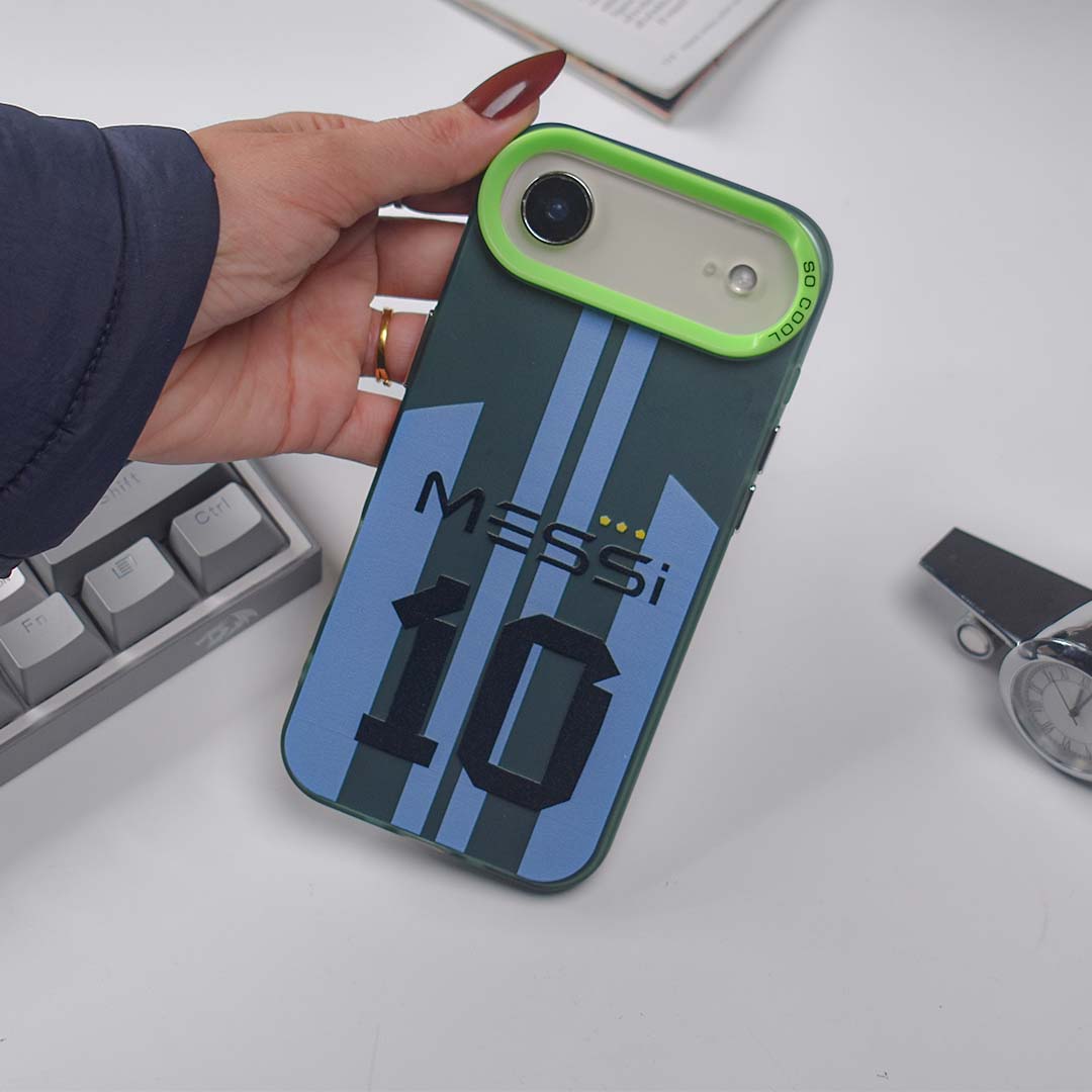 Messi 10 Legacy Edition Case - iPhone