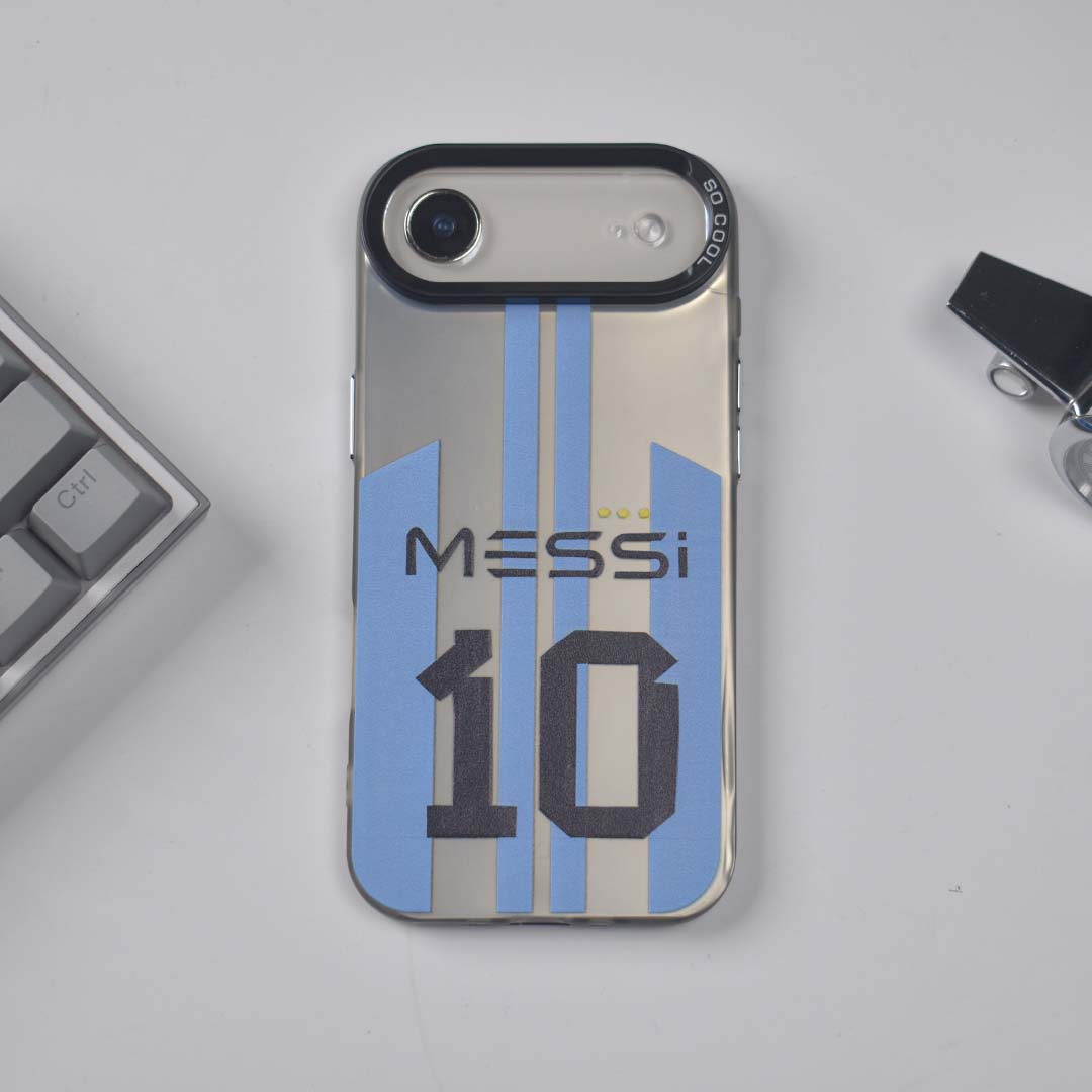 Messi 10 Legacy Edition Case - iPhone Air