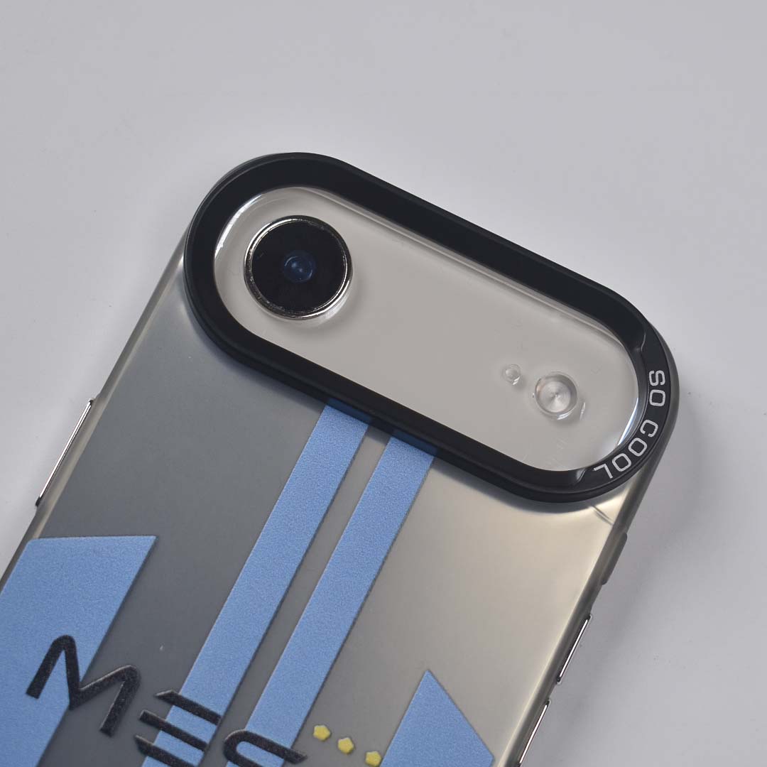 Messi 10 Legacy Edition Case - iPhone Air