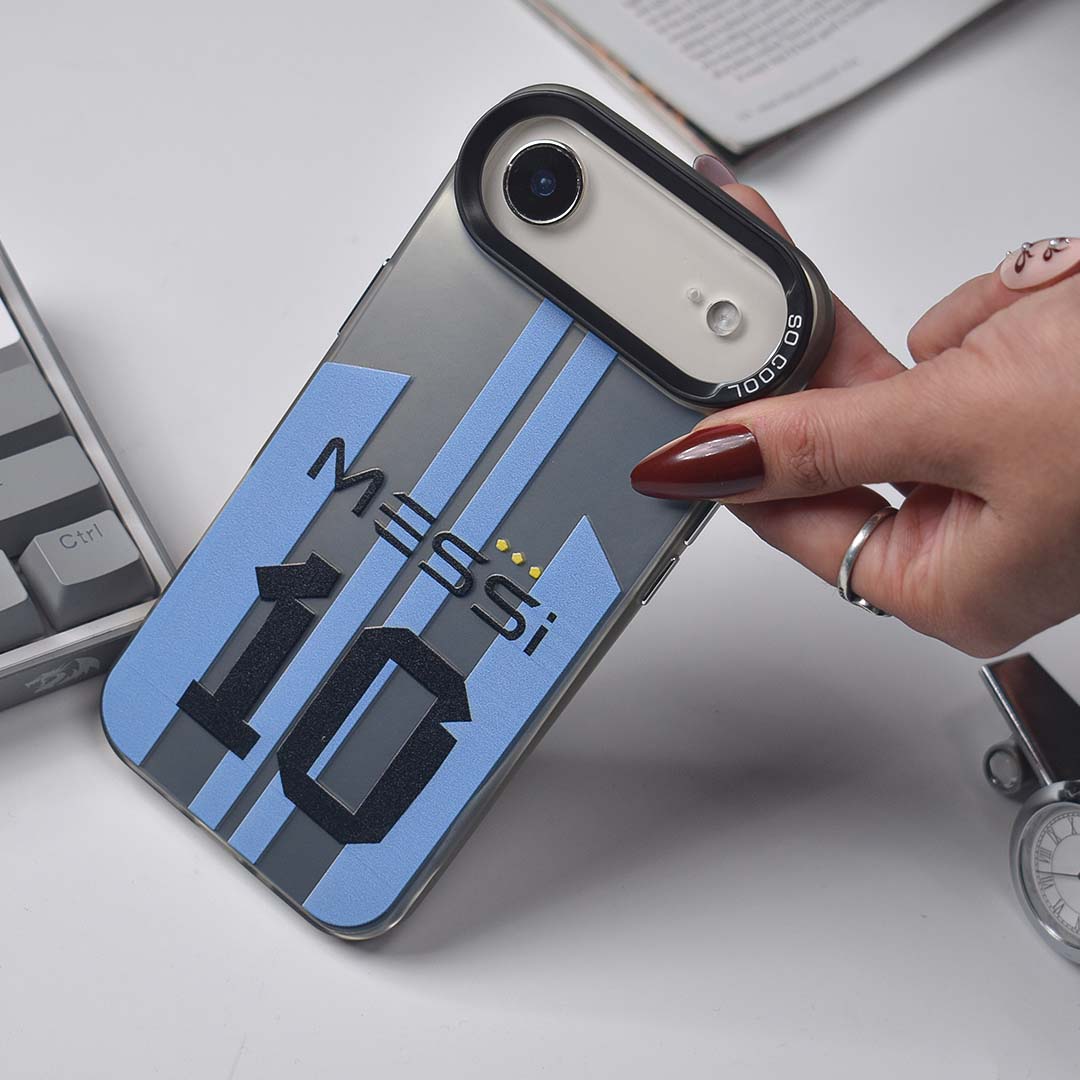 Messi 10 Legacy Edition Case - iPhone