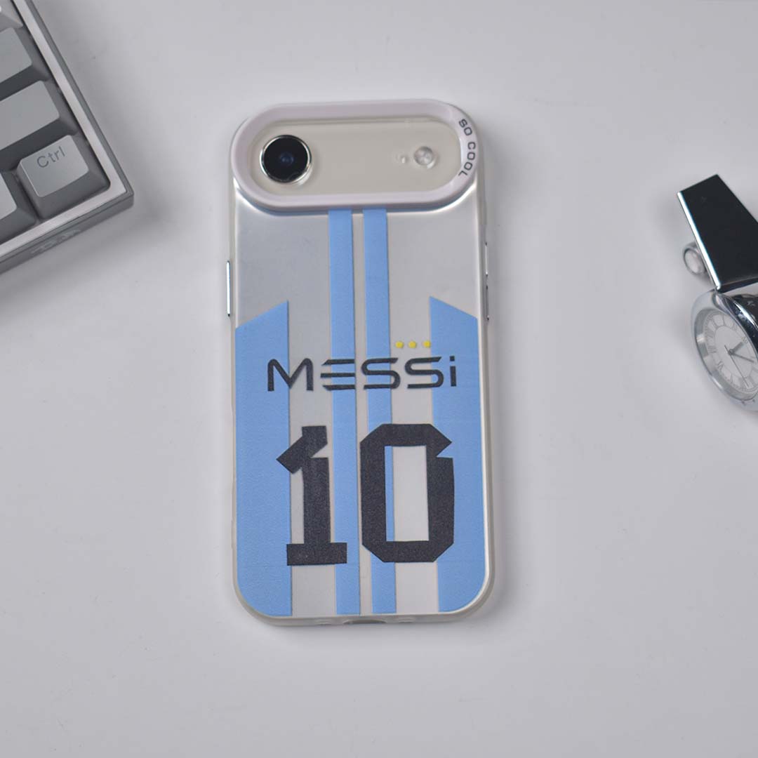 Messi 10 Legacy Edition Case - iPhone