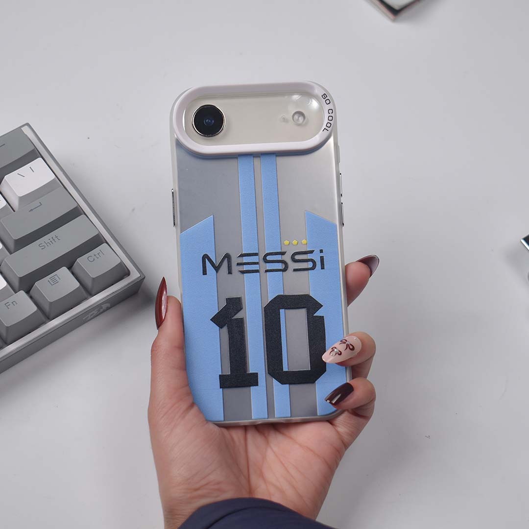 Messi 10 Legacy Edition Case - iPhone