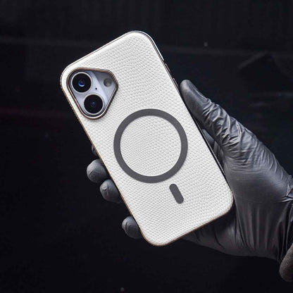 Luxe Croc Magnetic Case - iPhone