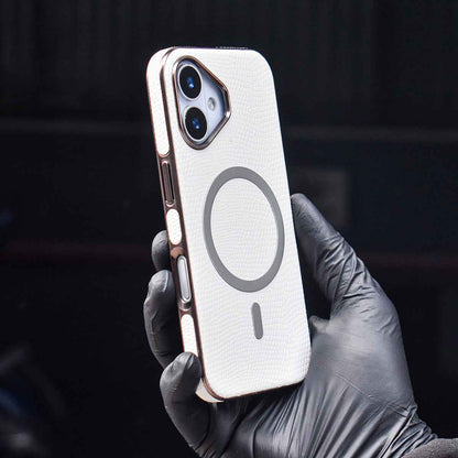 Luxe Croc Magnetic Case - iPhone