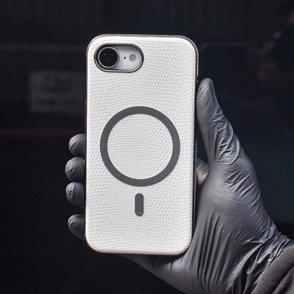 Luxe Croc Magnetic Case - iPhone