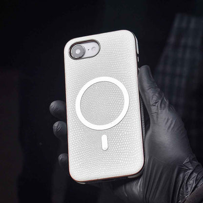Luxe Croc Magnetic Case - iPhone
