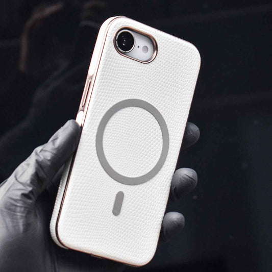 Luxe Croc Magnetic Case - iPhone