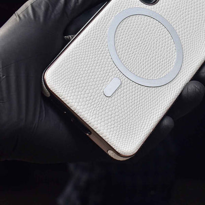 Luxe Croc Magnetic Case - iPhone