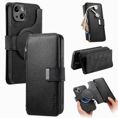 Detachable Wallet MagSafe Case