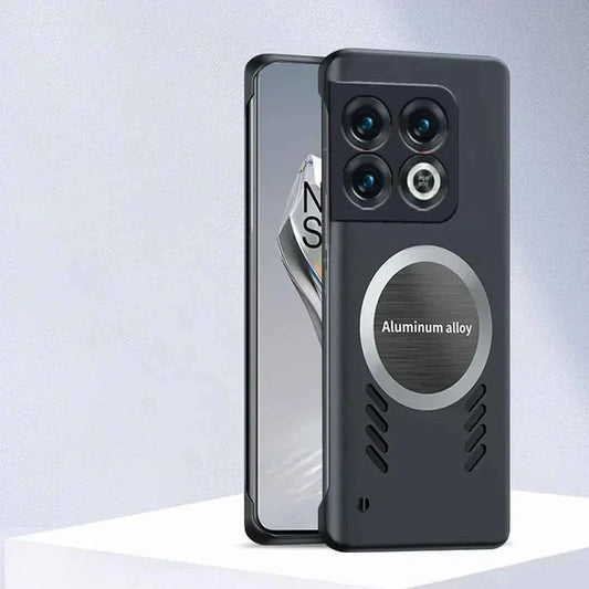 MagCool Frameless Case