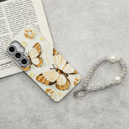 Flutter Gleam Butterfly Case