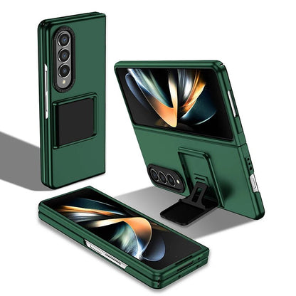 Galaxy Z Fold Series - Shockproof Portable Kickstand Case