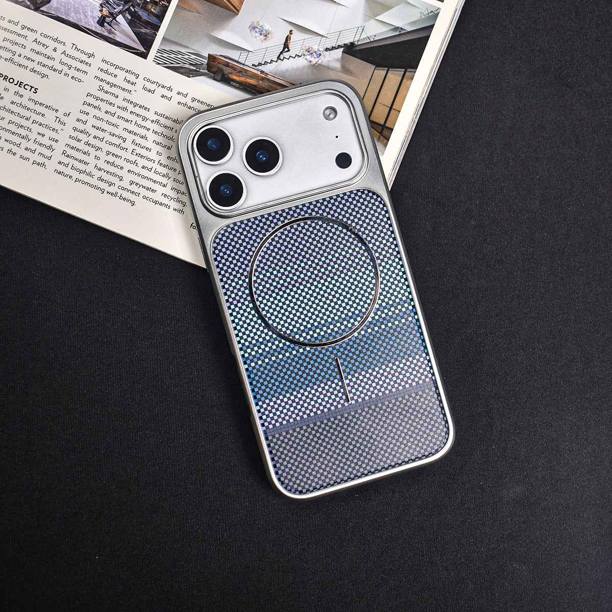 Fusion Aramid Case - iPhone