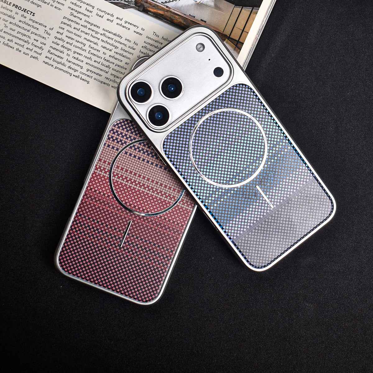 Fusion Aramid Case - iPhone