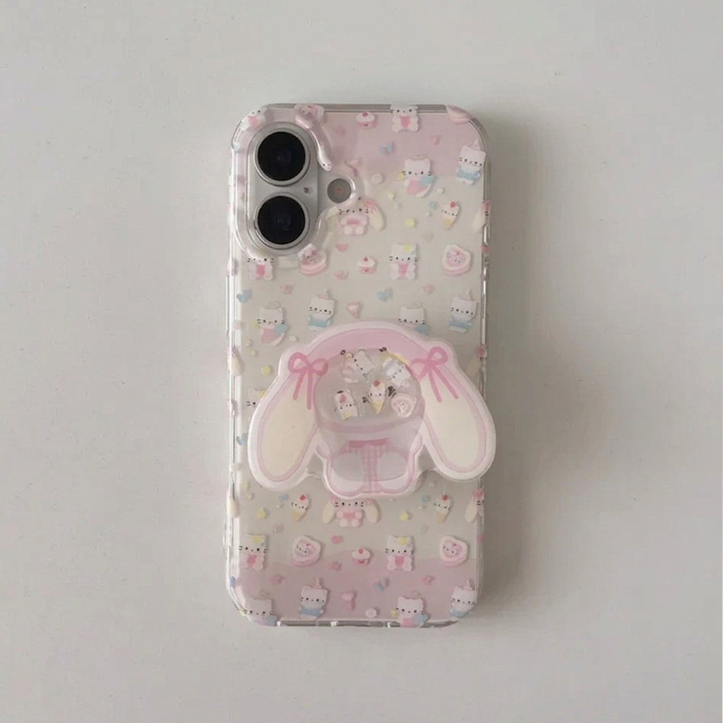 Celeste Bunny  - iPhone